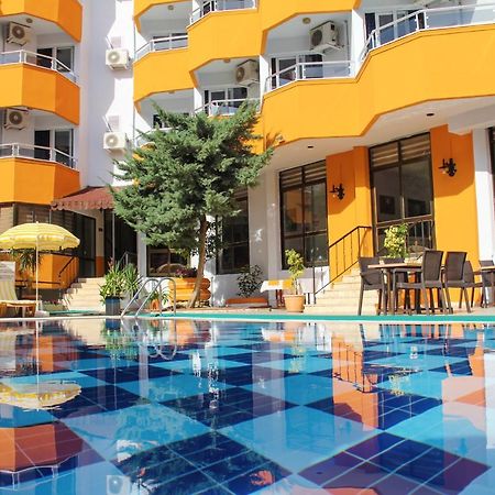 Yaman Life Hotel Alanya Luaran gambar