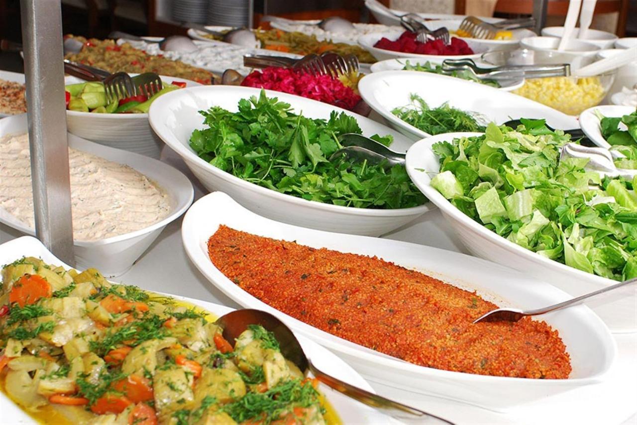 Yaman Life Hotel Alanya Luaran gambar