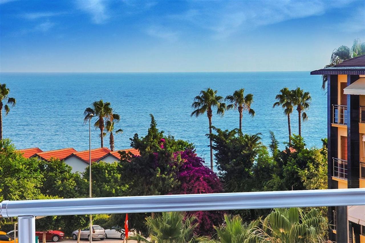 Yaman Life Hotel Alanya Luaran gambar