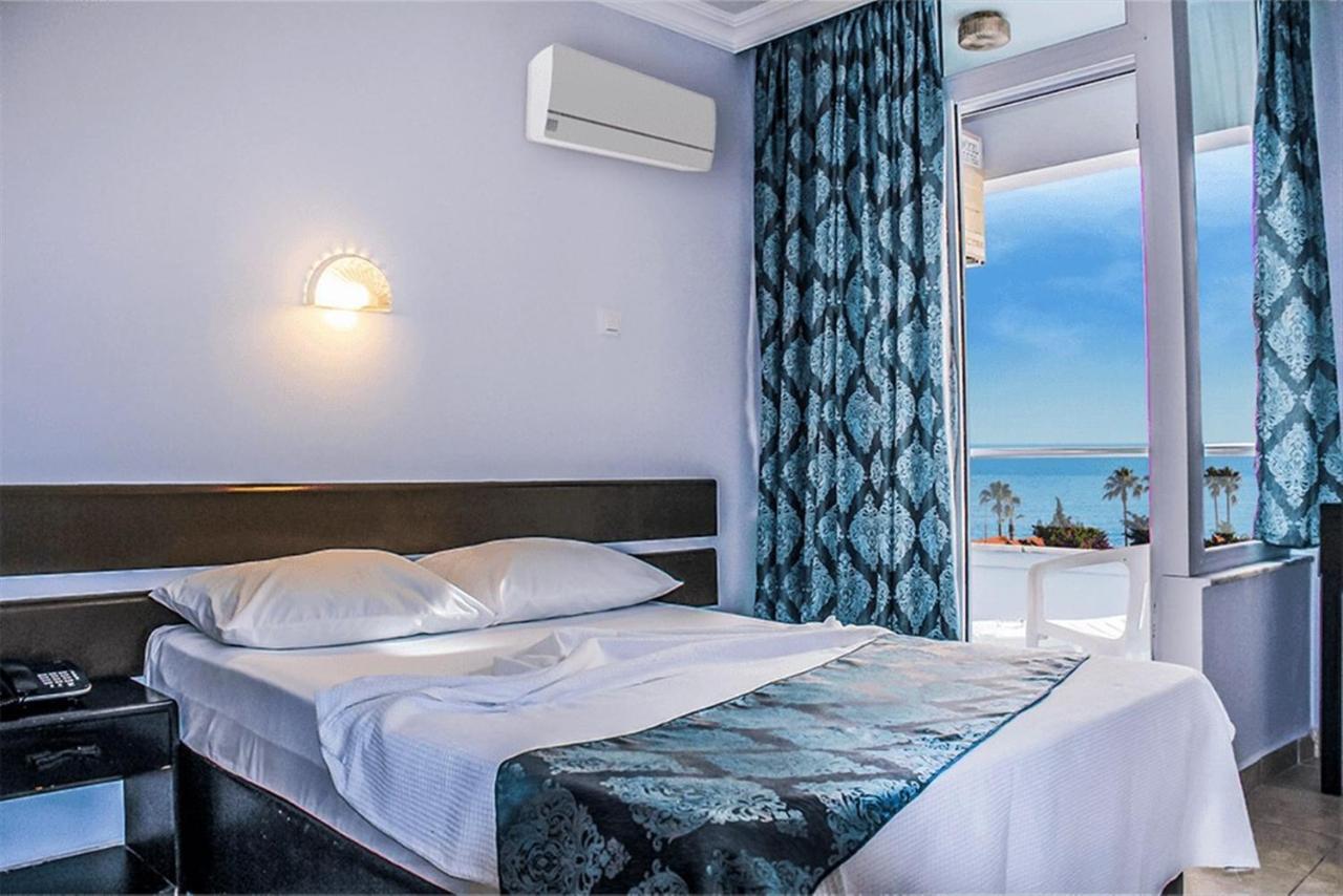 Yaman Life Hotel Alanya Luaran gambar