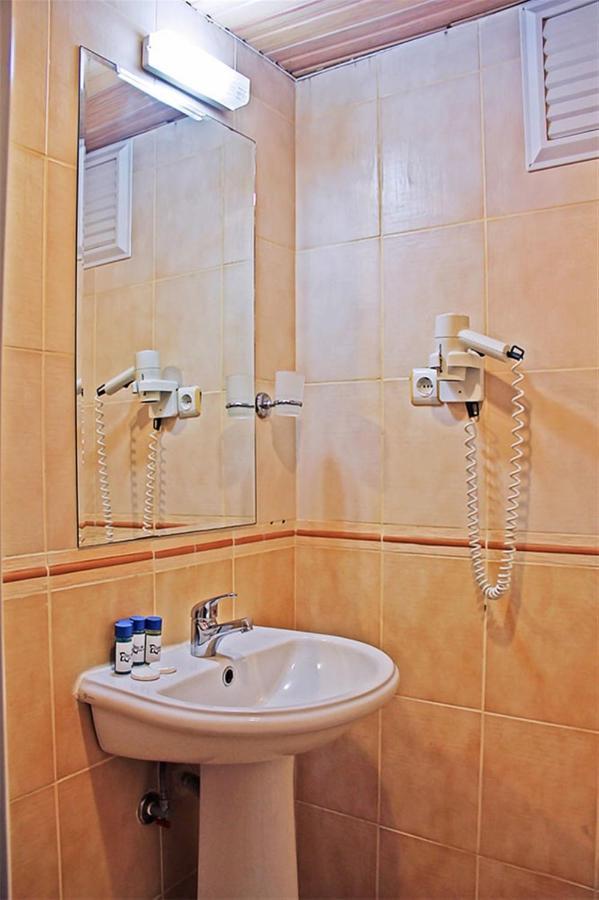Yaman Life Hotel Alanya Luaran gambar