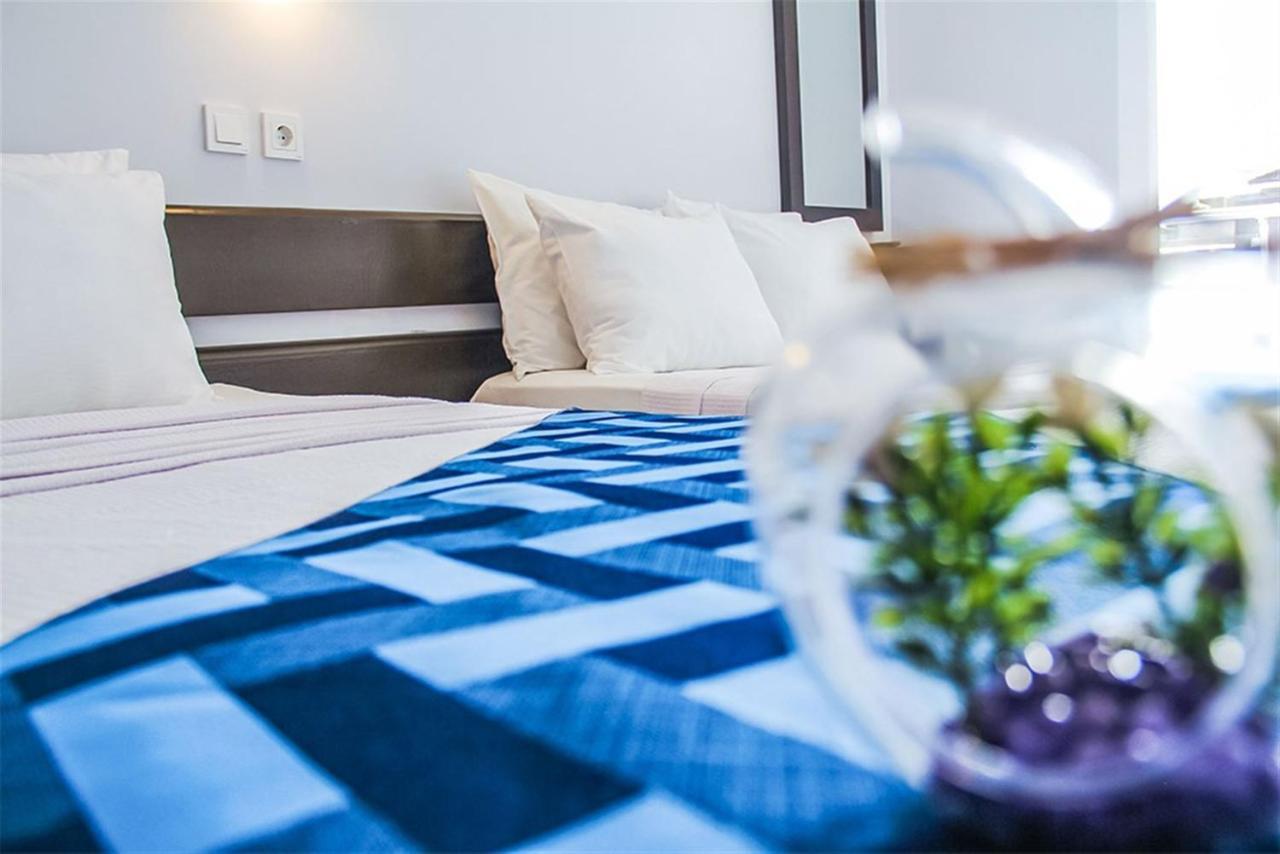 Yaman Life Hotel Alanya Luaran gambar