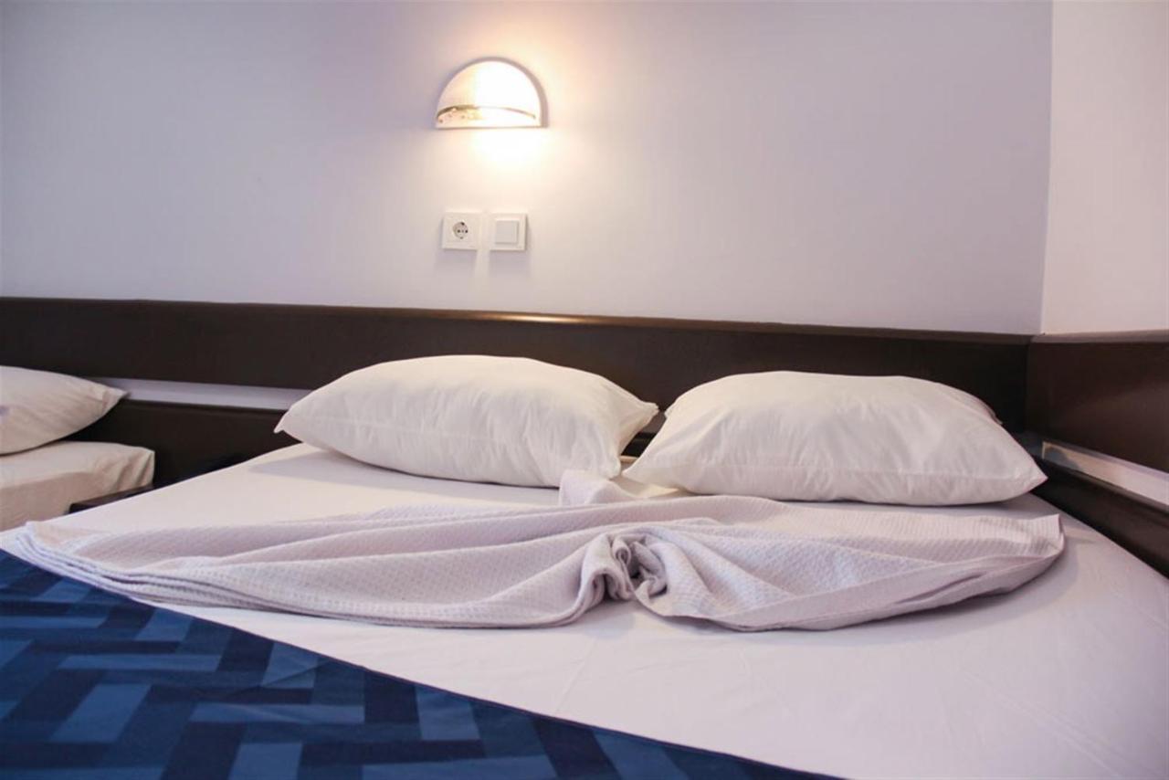 Yaman Life Hotel Alanya Luaran gambar