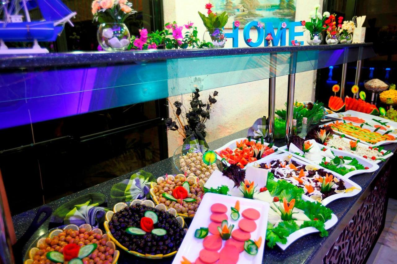 Yaman Life Hotel Alanya Luaran gambar