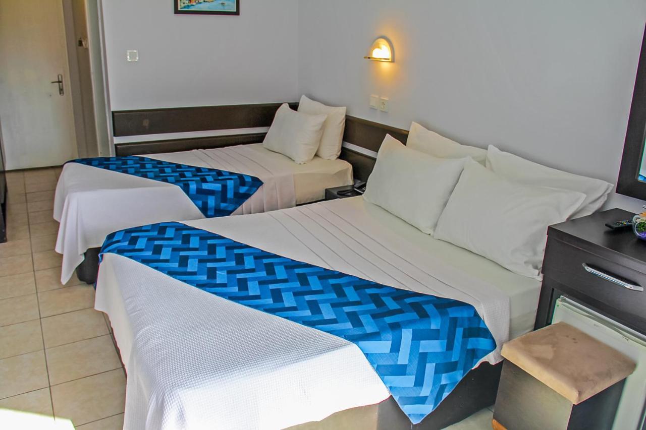 Yaman Life Hotel Alanya Luaran gambar